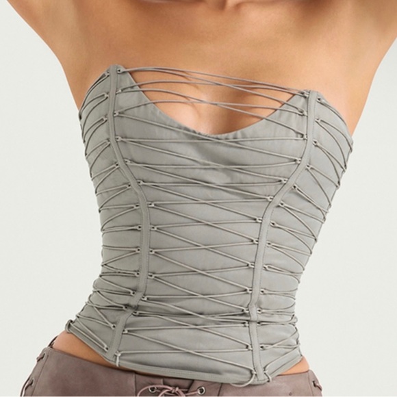 House of CB Tops - House of cb corset top